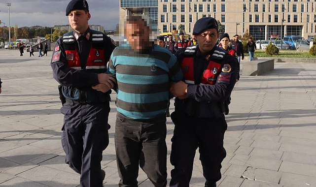 Para için komşusunun başını ezen sanığın yargılanmasına devam edildi