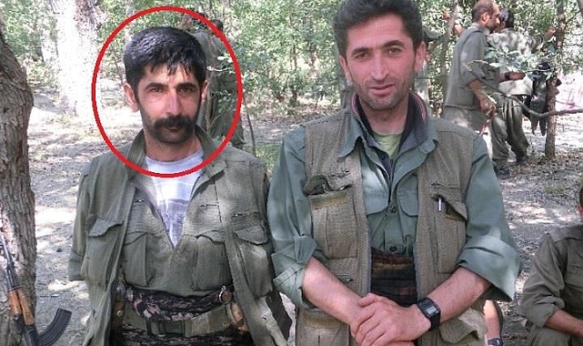 PKK-KCK'nin Öz Savunma Birlikleri sözde sorumlusuna MİT'ten nokta operasyon