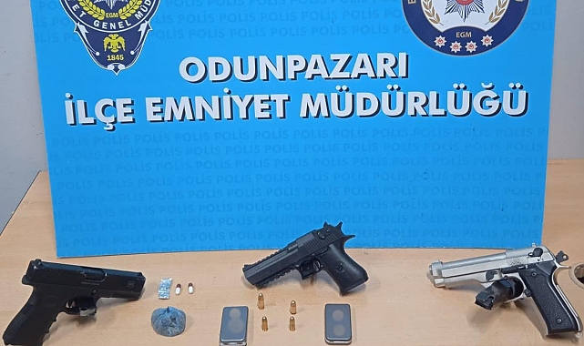 Polisten asayiş uygulaması