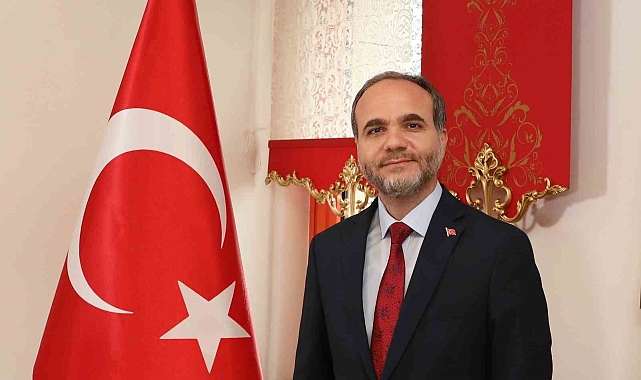 Rektör Uslu: "Üniversitemiz; bu yıl da en çok tercih edilen üniversiteler arasında ilk sıralarda yer aldı"
