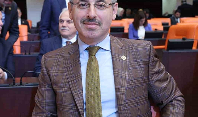 Şaban Çopuroğlu: "Yeni anayasa ile darbecilerin son kirli kalıntısını da bünyemizden atacağız"