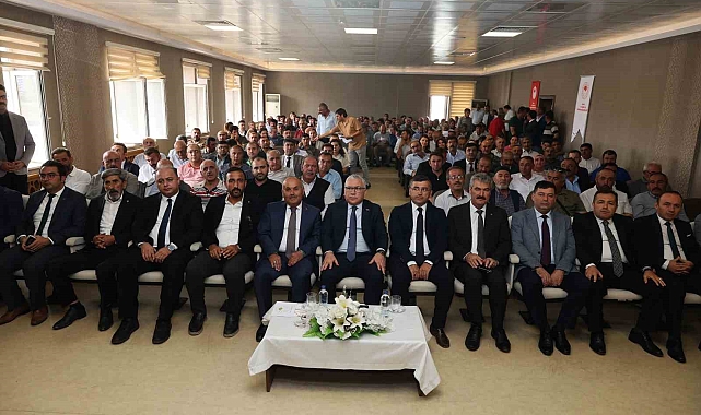 Şimşek, "Sivas, Türkiye Yüzyılında Yıldız Gibi Parlayacak"