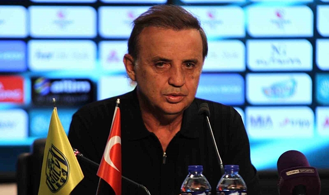 Suat Kaya: "90+6 dakika boyunca kaleye bir tane şutumuz yoktu"