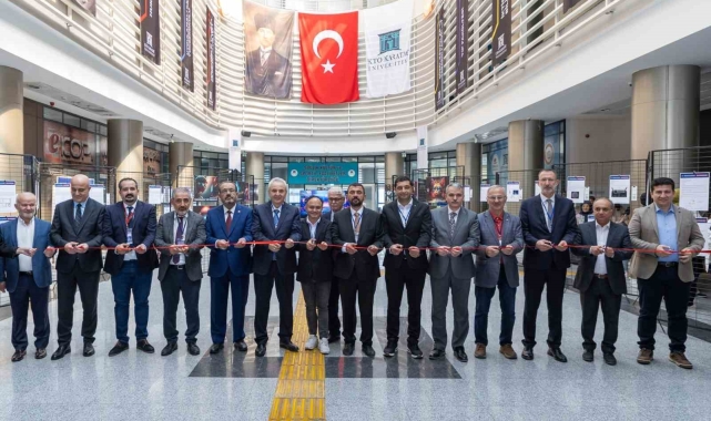 "Teknoloji Köprüsü: İnovasyon ve İş Birliği Proje Pazarı", KTO Karatay Üniversitesi ev sahipliğinde gerçekleşti