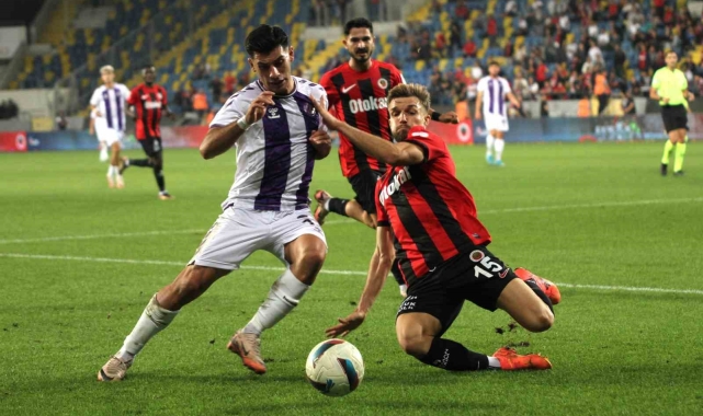 Trendyol 1. Lig: Gençlerbirliği: 0 - Ankara Keçiörengücü: 1