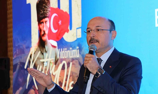 Türk Eğitim-Sen Genel Başkanı Geylan: "MEB yardımcı personel tahsisini sağlayacak yeterli kadro kontenjanını almalıdır"