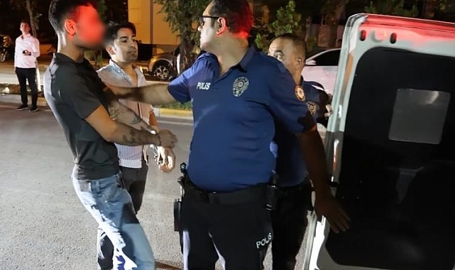 "Türk polisinden kaçılmaz" demişti, bu kez de uyuşturucuyla yakalandı