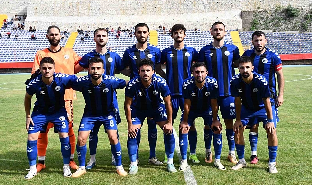Türkiye 3. Lig 4. Grup: Erciyes FK mağlubiyetle başladı