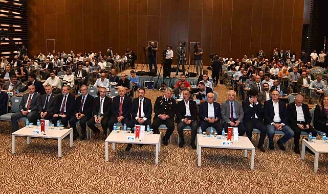 Türkiye'nin En Büyük Yeşil Sanayi Zirvesi, Konya'da gerçekleştirildi