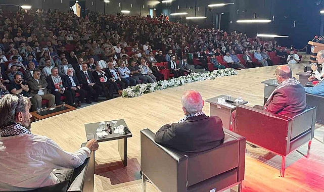 Yazar Yusuf Kaplan: "Gazze'de soykırım varsa bunun nedeni orada olmadığımız içindir"