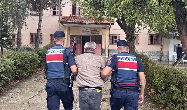 Yozgat'ta aranması olan 2 şahıs JASAT tarafından yakalandı
