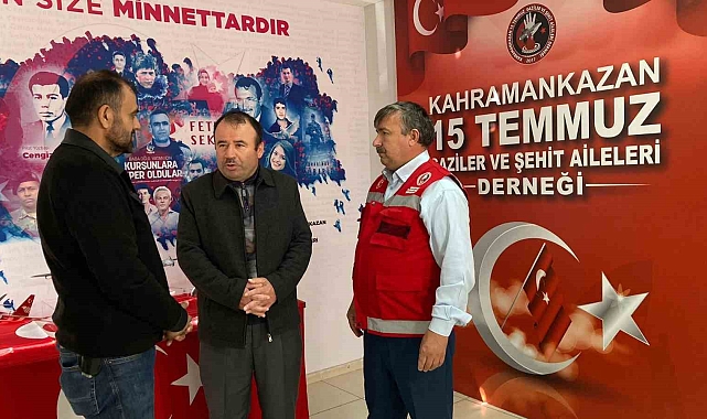 15 Temmuz gazileri, Fetullah Gülen'in ölüm haberiyle sevince boğuldu