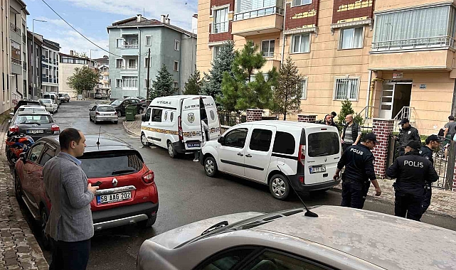 80 yaşında kedi yüzünden dehşet saçtı