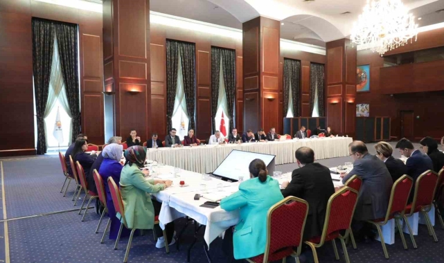 AK Parti Genel Başkan Yardımcısı Yalçın: "İsrail'in şımarıklığının Orta Doğu'yu ateşe atma ihtimalini değerlendiriyoruz, her türlü hazırlığımızı yapıyoruz"