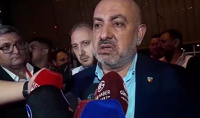 Ali Çamlı: "Atilla Karaoğlan'a ben amatör maç yönettirmem"
