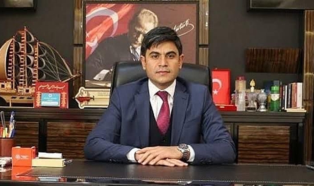 Altunhisar Kaymakamı Abdulhamit Bağış göreve başladı