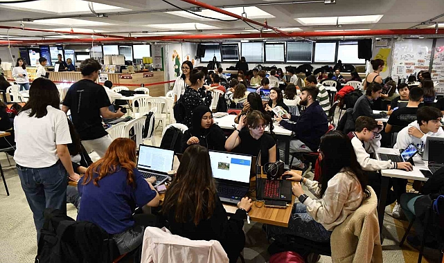 Ankara Büyükşehir Belediyesi "NASA Space Apps Challenge" 2024 etkinliğine ev sahipliği yaptı