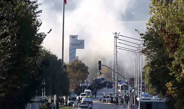 Ankara Cumhuriyet Başsavcılığı, TUSAŞ'ın Kahramankazan'daki tesislerine yönelik düzenlenen terör saldırısıyla ilgili soruşturma başlattı.