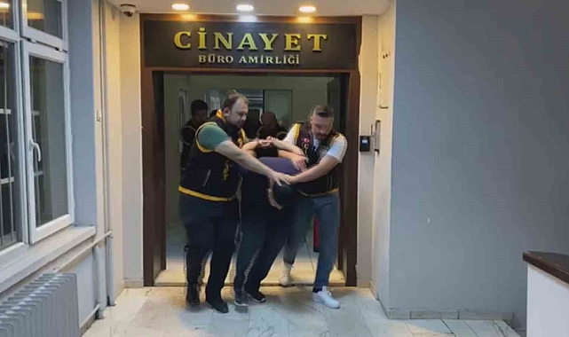 Ankara'da mahalle bekçisini silahla yaralayan zanlılar yakalandı