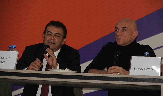 Araştırmacı Yazar Ertan Özyiğit: "İsrail'in Türkiye'ye saldırmasının imkanı yok"