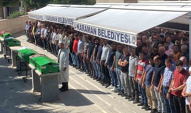 Asansör boşluğuna düşen kız çocuğu defnedildi
