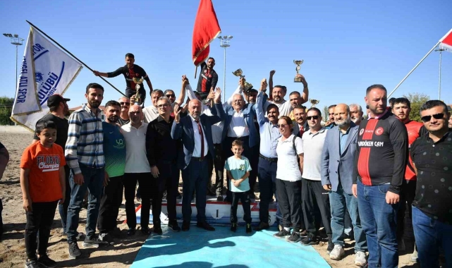 Atlı ciridin ustaları belli oldu