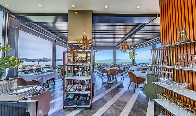 Aya Fish Lounge'da Lezzet Dolu Anlar