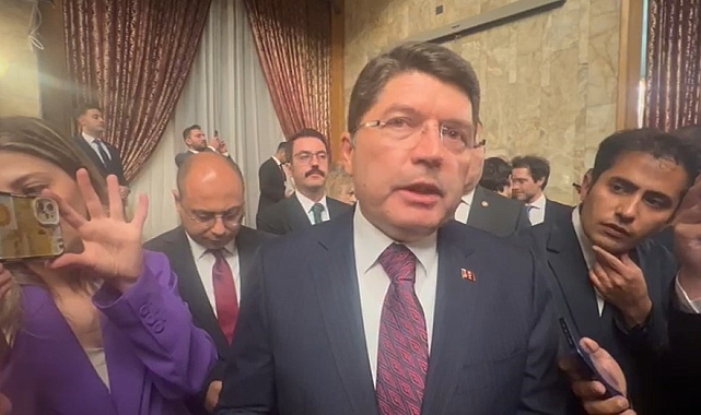 Bakan Tunç: "Narin'in katilleri, Türk Ceza Kanunu'ndaki en ağır cezaya çarptırılacaklar"