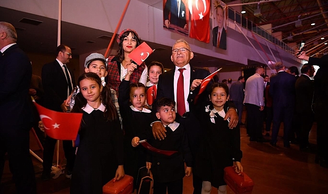Başkan Büyükkılıç: "Birliğimiz, beraberliğimiz en büyük gücümüz"