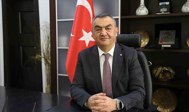 Başkan Büyüksimitci: "Eylül ayında 147 ülkeye 313 milyon 712 bin dolar ihracat gerçekleştirdik"