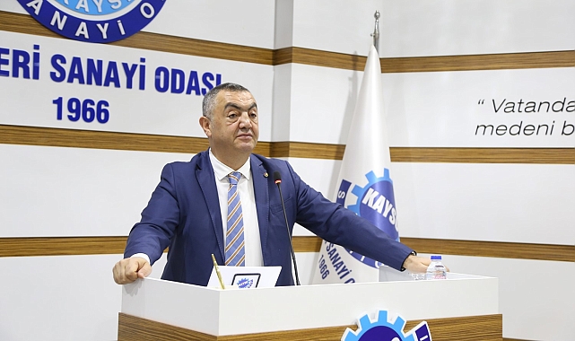 Başkan Büyüksimitci: "Yeşil Dönüşüm'de süre daralıyor"
