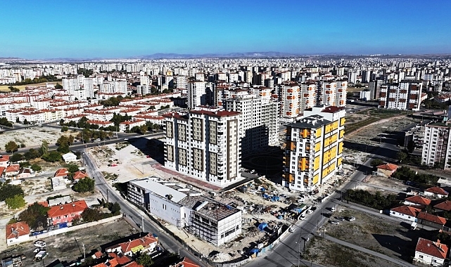 Başkan Çolakbayrakdar, "Tarihin en büyük kentsel dönüşümünü gerçekleştiriyoruz"