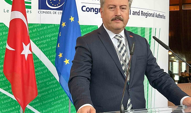 Başkan Palancıoğlu'na Avrupa Konseyi'nde 3 farklı görev