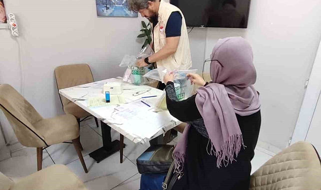 Beyşehir'de gıda kontrolörleri güvenilir gıda için seferber oldu
