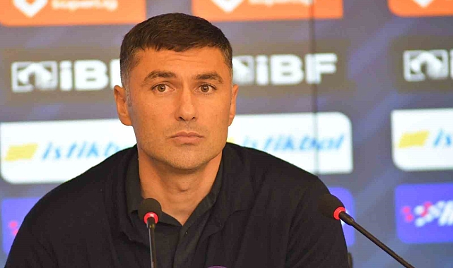 Burak Yılmaz: "Kan değişikliği ile takıma yararlı olabilirim"
