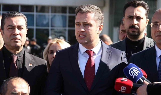 CHP meclis üyesi adayını silahla yaralayan sanıklar hakim karşısında
