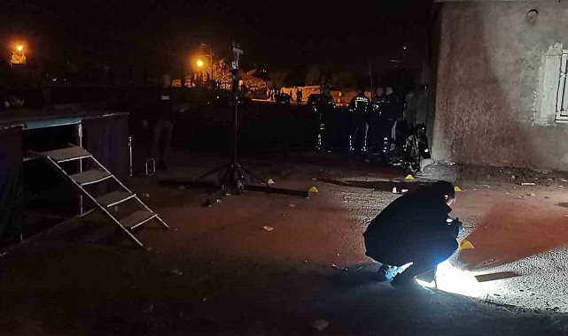 Düğün evi cenaze evine döndü: Tüfekle havaya ateş eden şahıs, kuzenini öldürdü