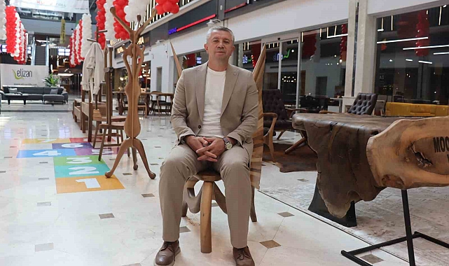 Dünyanın en modern mobilya fuarına ilgi