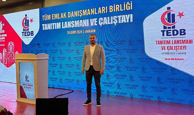 EMLAK SEKTÖRÜNDE BİR İLK!