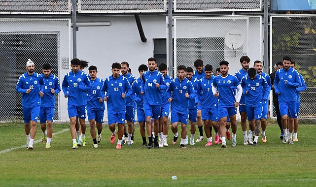 Erciyes 38 FK deplasmanda