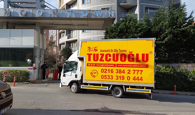 Evden Eve Nakliyat