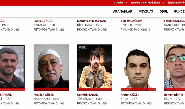 FETÖ elebaşı öldü, 20 milyon lira devletin kasasında kaldı