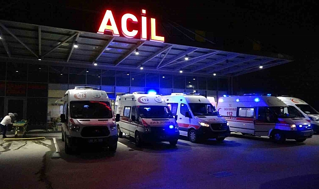 Gübre çukuruna düşen çobanı kurtarmak isteyen 2 kişi hayatını kaybetti