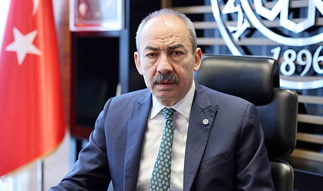 Gülsoy: "Eylül ayında 147 ülkeye 313 milyon 712 bin dolar ihracat yaptık"
