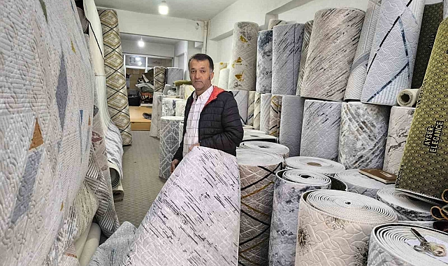 "Hazır halılar, dokuma halı dönemini sonlandırdı"
