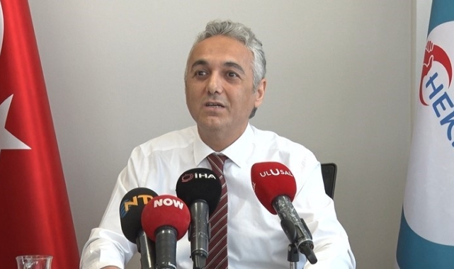 HEKİMSEN Genel Başkanı Kurban: "Sağlık Bakanlığı'nın yeni yönetmeliğiyle aile hekimlerinin maaşları yüzde 12,5 azalacak"