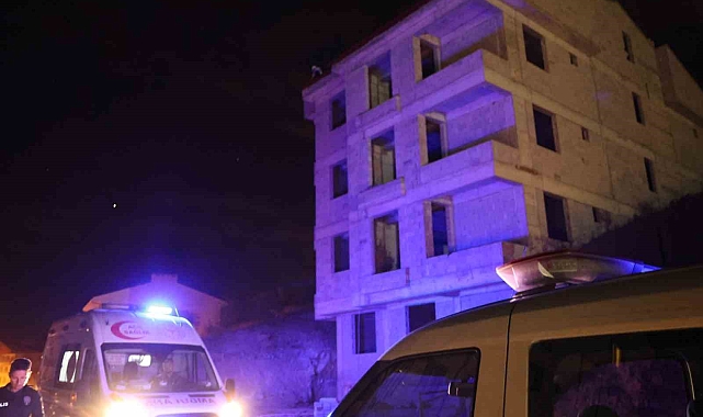 İkna çabası bir saat sürdü: İntihar etmek isteyen şahsı Emniyet Müdür Yardımcısı ikna etti