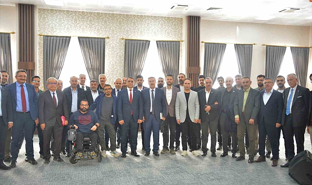 KAEÜ, Kırşehir'de STK işbirliğini sürdürüyor