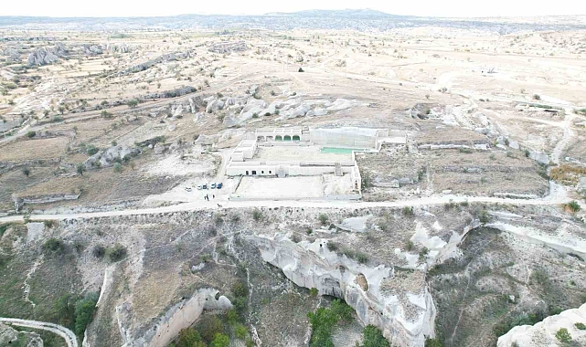 Kapadokya'da sağlık turizmi başlıyor