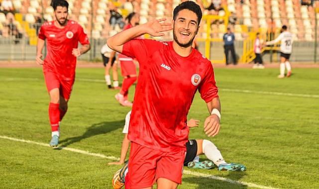 "Karaman FK Deplasmanda Somaspor'u Geçti: 3 Puanla Dönüyor"